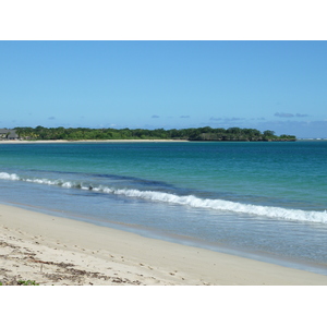 รูปถ่าย ฟิจิ(Fiji) หาดนาตาโดลา(Natadola beach) 2010-05 18