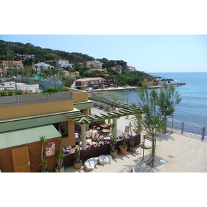 รูปถ่าย ฝรั่งเศส(France) ซานารี(Sanary) 2008-06 29