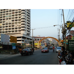รูปถ่าย ไทย(Thailand) จอมเทียน(Jomtien) ทัพพระยา(Thappraya) 2008-01 59