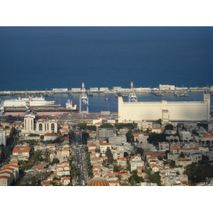 รูปถ่าย อิสราเอล(Israel) ไฮฟา(Haifa) 2006-12 80