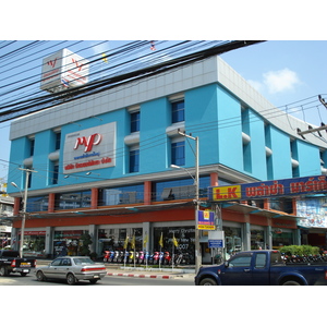 รูปถ่าย ไทย(Thailand) พัทยา(Pattaya) ถนนพัทยาใต้(Pattaya Tai Road) 2007-03 87