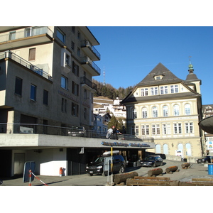 รูปถ่าย สวิสเซอร์แลนด์(Switzerland) เซนต์มอริตซ์(St Moritz) 2007-01 244