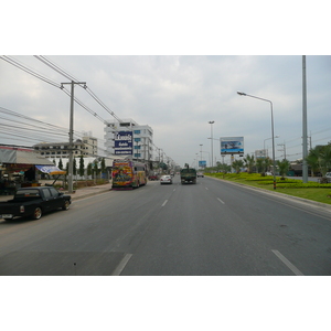 รูปถ่าย ไทย(Thailand) ชลบุรี(Chonburi) ถนนสุขุมวิท(Sukhumvit road) 2008-01 52