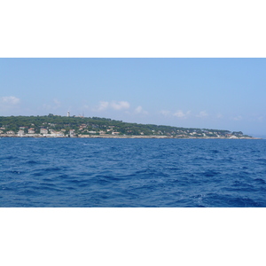รูปถ่าย ฝรั่งเศส(France) แหลมอ็องตีบ(Cap d'Antibes) 2007-07 56