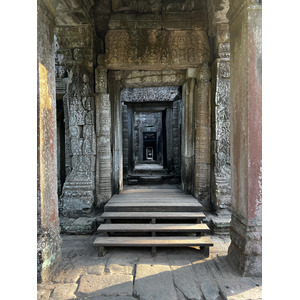 รูปถ่าย กัมพูชา(Cambodia) เสียมราฐ(Siem Reap) ปราสาทพระขรรค์(Preah Khan) 2023-01 7