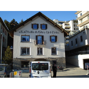 รูปถ่าย สวิสเซอร์แลนด์(Switzerland) เซนต์มอริตซ์(St Moritz) 2007-01 249