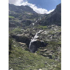 รูปถ่าย ฝรั่งเศส(France) คอร์สิคา(Corsica) ทะเลสาบเมโลและกาปีเตลโล(Lac de Melo et Capitello) 2021-06 79