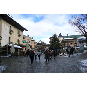 รูปถ่าย ฝรั่งเศส(France) เมแฌฟว์(Megeve) 2010-02 144