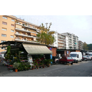 รูปถ่าย อิตาลี(Italy) โรม(Rome) ถนนเกรโกรีโอที่ 7(Via Gregorio VII) 2007-11 25