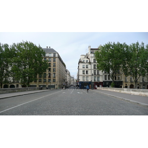 รูปถ่าย ฝรั่งเศส(France) ปารีส(Paris) สะพานในปารีส(The Bridges of Paris) 2007-06 63
