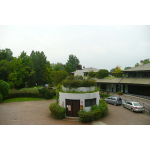รูปถ่าย อิตาลี(Italy) มิลาน(Milan) โรงแรมคันทรีบอร์โรเมโอ(Country Hotel Borromeo) 2008-06 1
