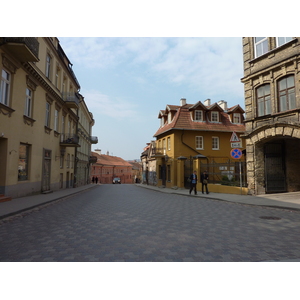 รูปถ่าย ลิทัวเนีย(Lithuania) วิลนีอุส(Vilnius) 2009-04 23