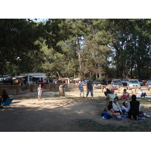 รูปถ่าย ฝรั่งเศส(France) วีลเนิฟ-ลูแบ(Villeneuve Loubet) สวนโวเกรอนีเย(Parc de Vaugrenier) 2006-09 23