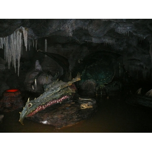 รูปถ่าย ฝรั่งเศส(France) ดิสนีย์แลนด์ปารีส(Disneyland Paris) 2007-07 38