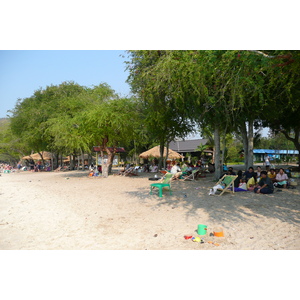รูปถ่าย ไทย(Thailand) ชลบุรี(Chonburi) หาดทรายแก้ว(Sai Keaw Beach) 2008-01 23