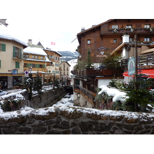 รูปถ่าย ฝรั่งเศส(France) เมแฌฟว์(Megeve) 2010-02 53