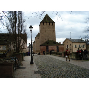 รูปถ่าย ฝรั่งเศส(France) สตราสบวร์ก(Strasbourg) 2007-01 72