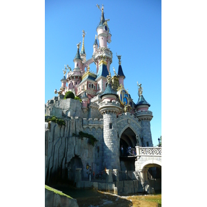 รูปถ่าย ฝรั่งเศส(France) ดิสนีย์แลนด์ปารีส(Disneyland Paris) 2007-07 34