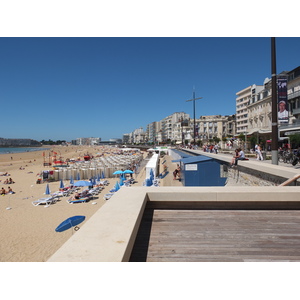 รูปถ่าย ฝรั่งเศส(France) เลซาเบลอโดลอน(Les Sables d'Olonne) 2012-07 80
