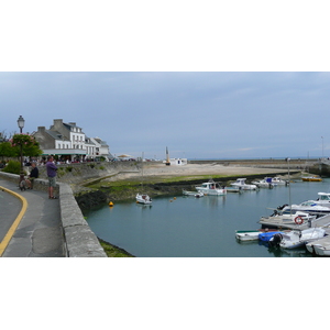 รูปถ่าย ฝรั่งเศส(France) ปีรียัก-ซูร์-แมร์(Piriac sur mer) 2007-07 3