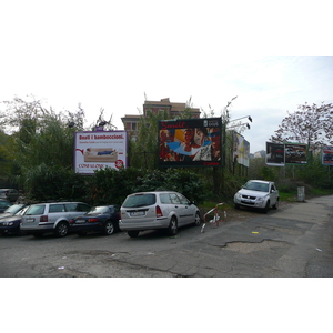 รูปถ่าย อิตาลี(Italy) โรม(Rome) ถนนเกรโกรีโอที่ 7(Via Gregorio VII) 2007-11 20