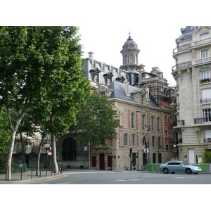รูปถ่าย ฝรั่งเศส(France) ปารีส(Paris) 2007-06 40