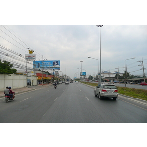 รูปถ่าย ไทย(Thailand) ชลบุรี(Chonburi) ถนนสุขุมวิท(Sukhumvit road) 2008-01 64