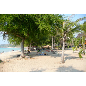 รูปถ่าย ไทย(Thailand) ชลบุรี(Chonburi) หาดทรายแก้ว(Sai Keaw Beach) 2008-01 21