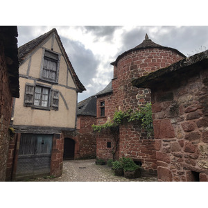 รูปถ่าย ฝรั่งเศส(France) กอลงฌ์-ลา-รูฌ(Collonges la Rouge) 2018-04 55