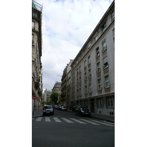 รูปถ่าย ฝรั่งเศส(France) ปารีส(Paris) คุ้มที่ 17 (17th Arrondissement) ถนนแปแรร์(Boulevard Pereire) 2007-05 32