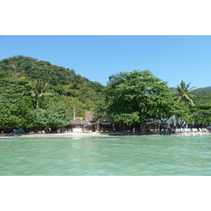 รูปถ่าย ไทย(Thailand) เกาะช้าง(Ko Chang) 2011-01 70