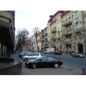 รูปถ่าย ยูเครน(Ukraine) เคียฟ(Kiev) 2007-03 104