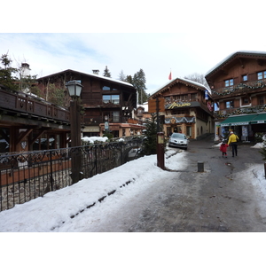 รูปถ่าย ฝรั่งเศส(France) เมแฌฟว์(Megeve) 2010-02 63