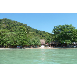 รูปถ่าย ไทย(Thailand) เกาะช้าง(Ko Chang) 2011-01 71