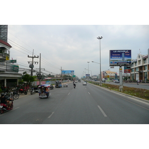 รูปถ่าย ไทย(Thailand) ชลบุรี(Chonburi) ถนนสุขุมวิท(Sukhumvit road) 2008-01 89