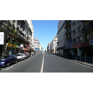 รูปถ่าย ฝรั่งเศส(France) ปารีส(Paris) ถนนลาฟาแย็ต(Rue La Fayette) 2007-08 153
