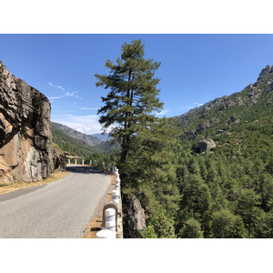 รูปถ่าย ฝรั่งเศส(France) คอร์สิคา(Corsica) หุบเขาลาเรสโตนีกา(La Restonica) 2020-07 47