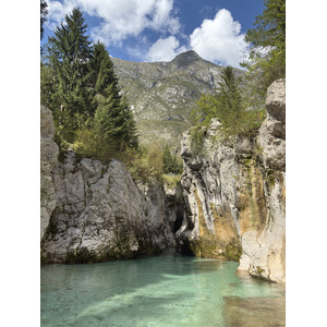 รูปถ่าย สโลวีเนีย(Slovenia) แม่น้ำซอชา(Soca River) 2025-09 192