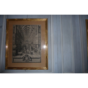 รูปถ่าย ฝรั่งเศส(France) ปราสาทโว-เลอ-วีกงต์(Vaux Le Vicomte Castle) ภาพพิมพ์โบราณปราสาทโว-เลอ-วีกงต์(Vaux Le Vicomte Antique Prints) 2010-09 53