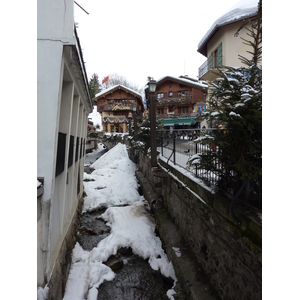 รูปถ่าย ฝรั่งเศส(France) เมแฌฟว์(Megeve) 2010-02 40