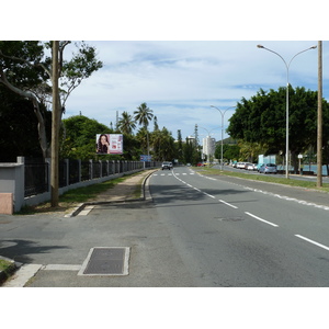 รูปถ่าย นิวแคลิโดเนีย(New Caledonia) นูเมอา(Noumea) อ่าวอ็องส์วาตา(Anse Vata) 2010-05 40