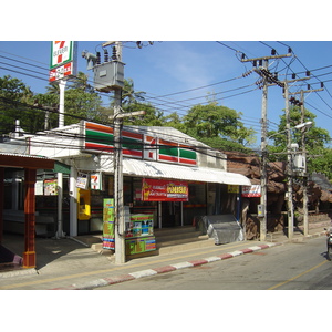 รูปถ่าย ไทย(Thailand) ภูเก็ต(Phuket) กะตะกะรน(Kata Karon) 2005-12 17