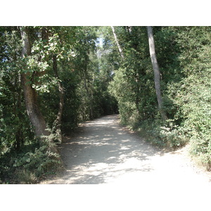 รูปถ่าย ฝรั่งเศส(France) วีลเนิฟ-ลูแบ(Villeneuve Loubet) สวนโวเกรอนีเย(Parc de Vaugrenier) 2006-09 28
