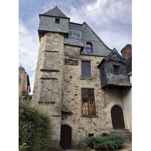 รูปถ่าย ฝรั่งเศส(France) วีเทร(Vitre) 2020-06 11