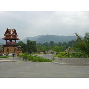 รูปถ่าย ไทย(Thailand) เขาหลัก(Khao Lak) โรงแรมเลอเมอริเดียน เขาหลัก(Meridien Khao Lak Hotel) 2005-12 104