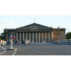 รูปถ่าย ฝรั่งเศส(France) ปารีส(Paris) จัตุรัสกงกอร์ด(La Concorde) 2007-04 32