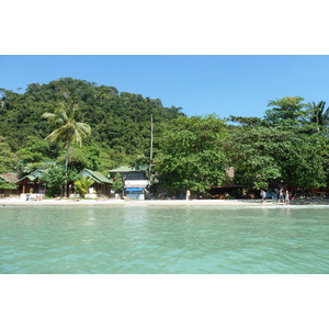รูปถ่าย ไทย(Thailand) เกาะช้าง(Ko Chang) 2011-01 57