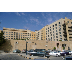 รูปถ่าย จอร์แดน(Jordan) อัมมาน(Amman) โรงแรมอินเตอร์คอนติเนนตัล(Intercontinental Hotel) 2007-12 39