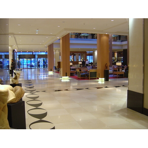 รูปถ่าย ออสเตรีย(Austria) เวียนนา(Vienna) โรงแรมฮิลตัน(Hilton Hotel) 2004-11 12
