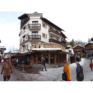 รูปถ่าย ฝรั่งเศส(France) เมแฌฟว์(Megeve) 2010-02 32